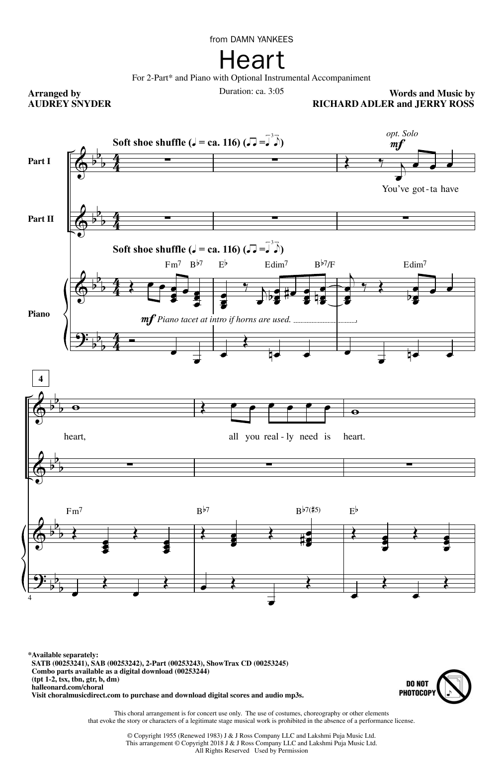 Produktbild zu: Heart