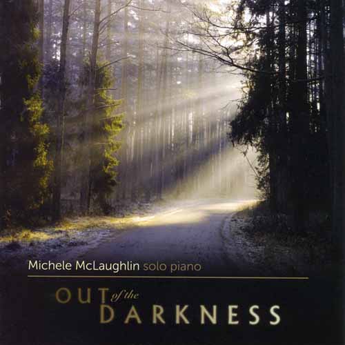cover: The Descent, Michele McLaughlin, Klavier