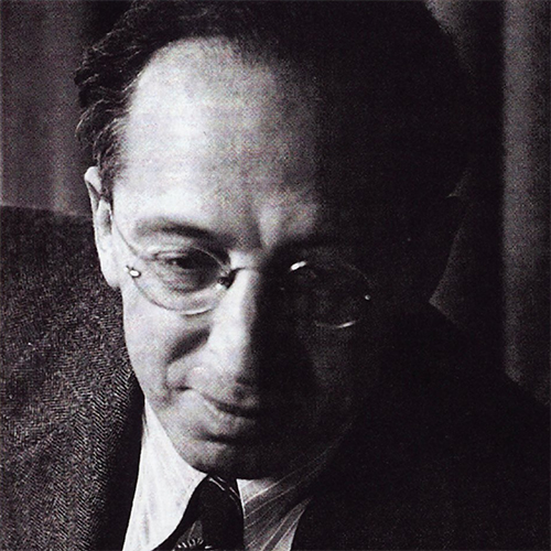 cover: Long Time Ago, Aaron Copland