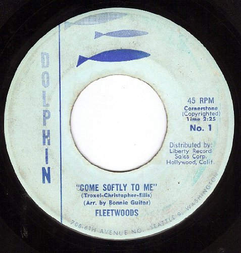 Produktbild zu: Come Softly To Me