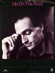 cover: Up On The Roof, James Taylor