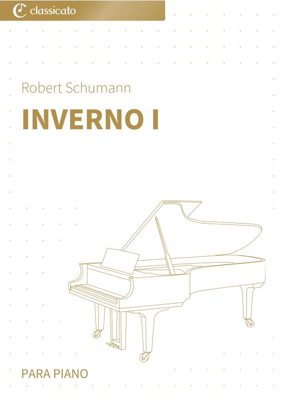 Product picture to: Inverno I - Versão simplificadaRobert Schumann