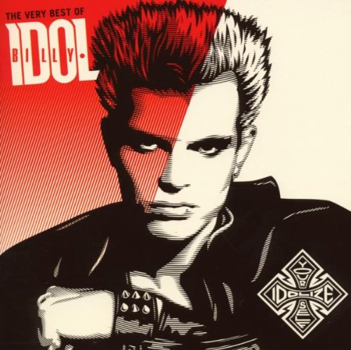 cover: Speed, Billy Idol, Gesang, Gitarre, Klavier