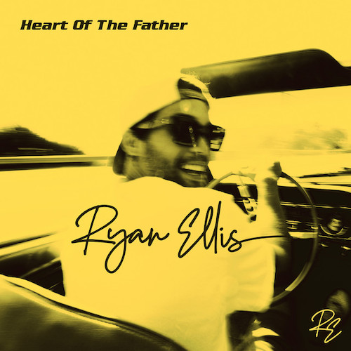 cover: Heart Of The Father, Ryan Ellis, Gesang, Gitarre, Klavier