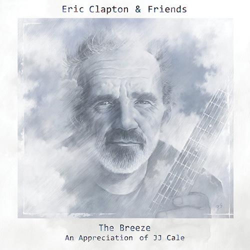 cover: Since You Said Goodbye, Eric Clapton, Gitarre