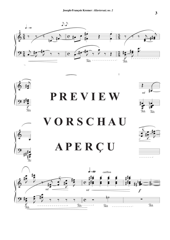 Product gallery: Page 4 of 10 Klaviersatz 2 , , Piano Solo