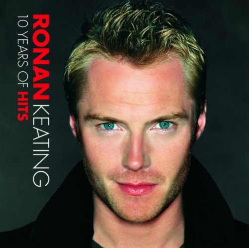 cover: If Tomorrow Never Comes, Ronan Keating, Klavier