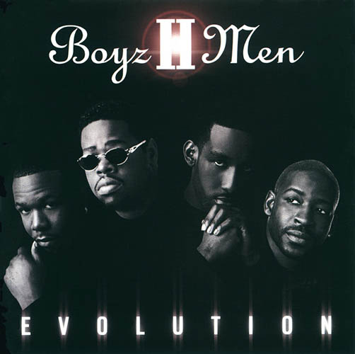 cover: 4 Seasons Of Loneliness, Boyz II Men
