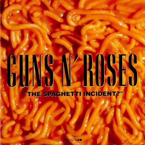cover: Down On The Farm, Guns 'N' Roses