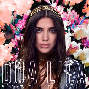 cover: Be The One, Dua Lipa