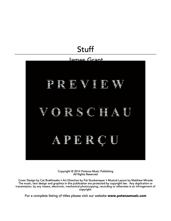 Product gallery: Page 3 of 8 Stuff, , (Klarinette Solo)