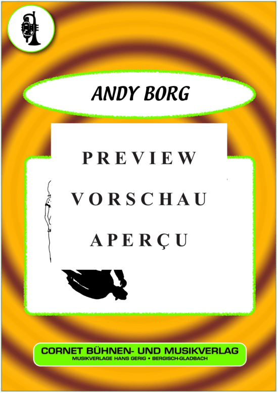 Produktgalerie: Seite 2 von 11 Wo du bist , Borg, Andy, (Melodie-Stimmen in C/B/Es)