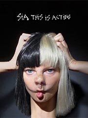 cover: Confetti, Sia, Gesang, Gitarre, Klavier
