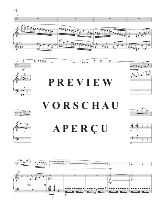 Product gallery: Page 19 of 21 Concerto for Bassoon , , (bassoon and piano)