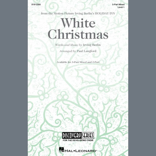Produktbild zu: White Christmas
