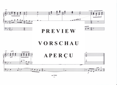 gallery: O du fröhliche , , (Orgel Solo)