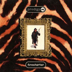 cover: Firestarter, The Prodigy