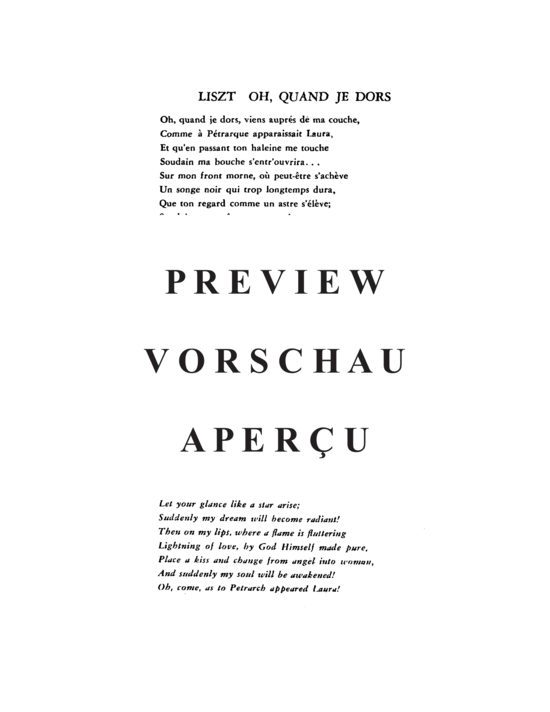 Product gallery: Page 3 of 13 Oh, Quand je Dors , , (euphonium + piano)