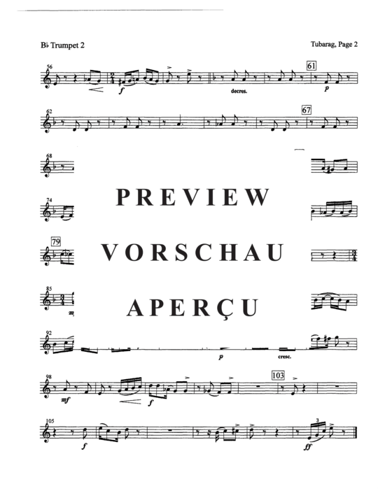 gallery: Tubarag , , (Brass quintet tuba solo)