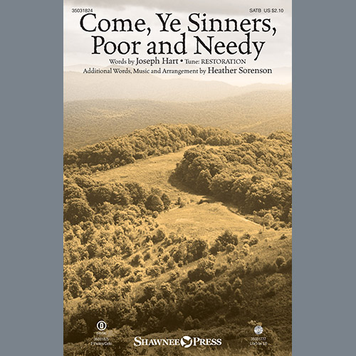 cover: Come, Ye Sinners, Poor And Needy, Heather Sorenson, Chor