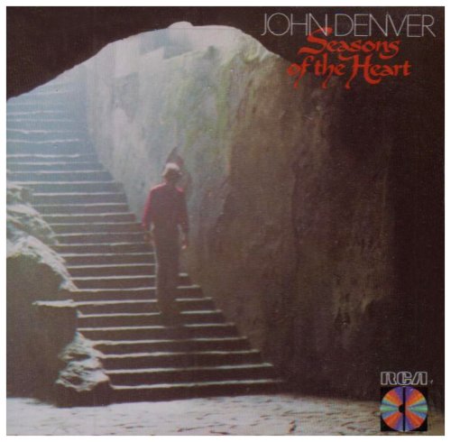 cover: Shanghai Breezes, John Denver