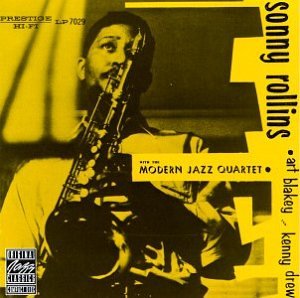 cover: No Moe, Sonny Rollins