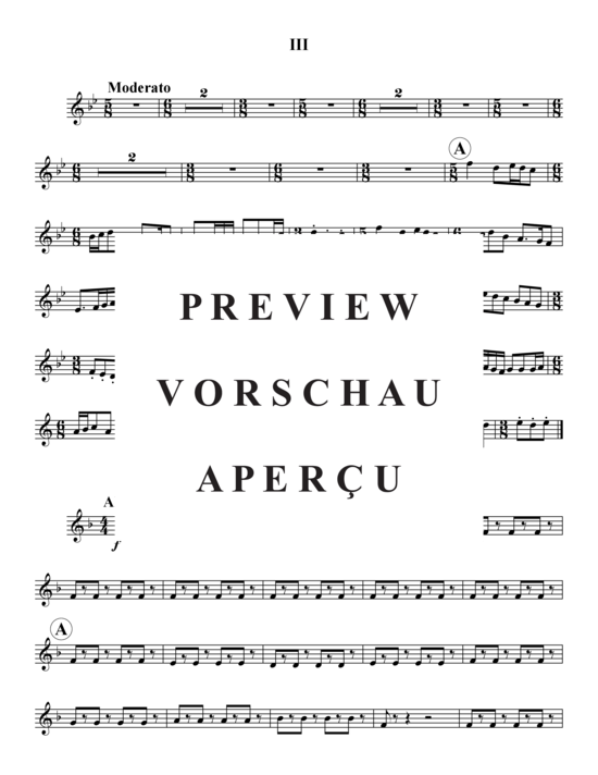 Produktgalerie: Seite 17 von 21 Six Miniatures , , (Blechbläserquintett)