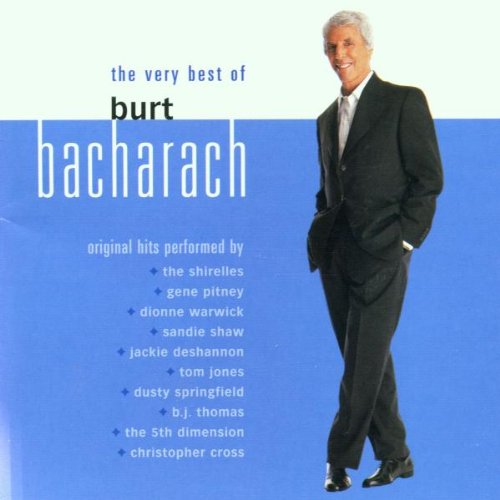 cover: Don't Make Me Over, Burt Bacharach