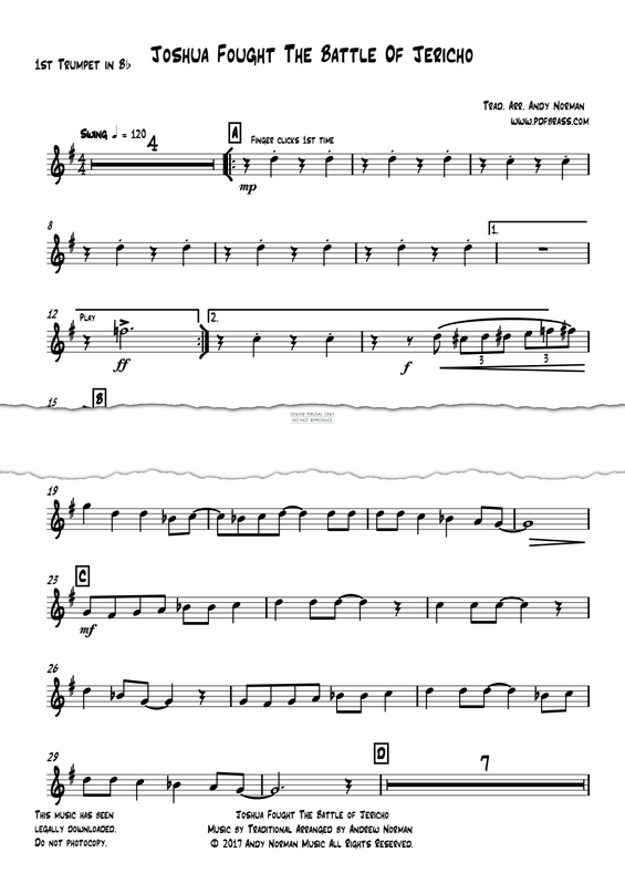 gallery: Joshua Fought The Battle of Jericho, 