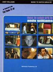 cover: Music To Watch Girls By, Andy Williams