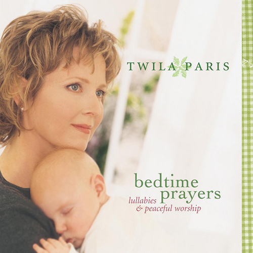 cover: Your Whole Life Long, Twila Paris, Gesang, Gitarre, Klavier