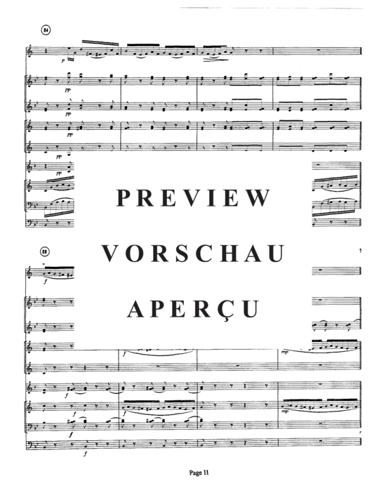 Product gallery: Page 12 of 22 Spinnerlied (Lieder ohne Worte) , ,  op. 67 No. 4 (Solo part in Bb + Concert Band)