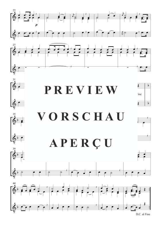Product gallery: Page 5 of 5 Volks-Marsch, , Trombone Choir