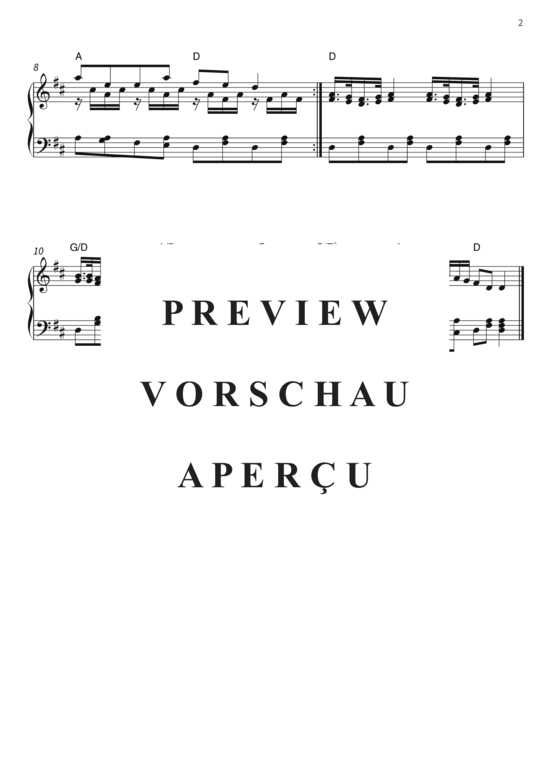 Produktgalerie: Seite 5 von 5 This Old Man , , Klavier Solo