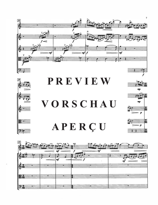 gallery: Journeys , , (Flöte und Streichquartett)