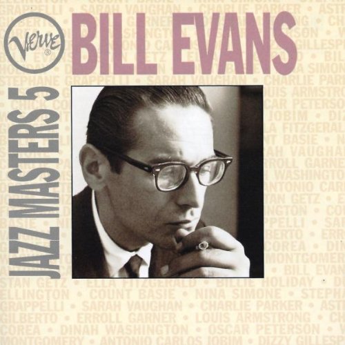 cover: Israel, Bill Evans