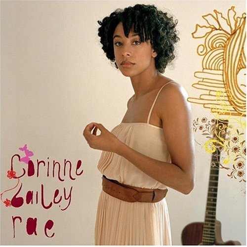 cover: Put Your Records On, Corinne Bailey Rae, Gitarre