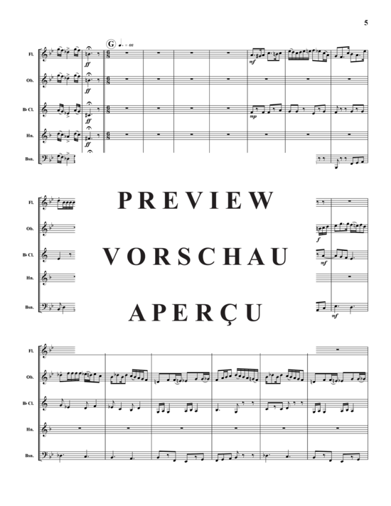 gallery: Variations on the Krakowiak , , (Holzbläser-Quintett)