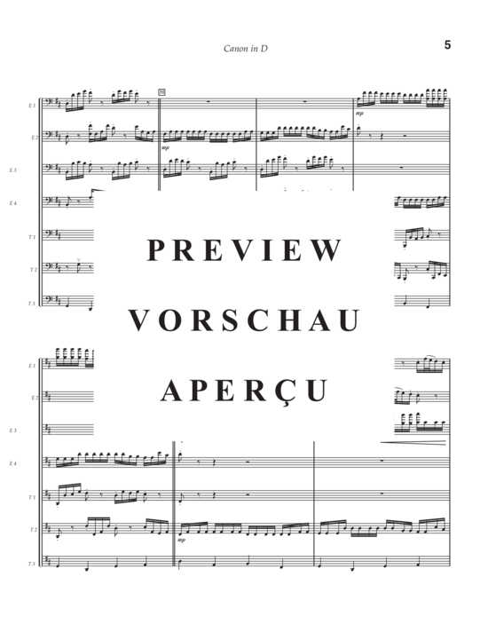 Product gallery: Page 7 of 21 Canon , , (Tuba Ensemble EEEETTT)