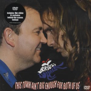 Product picture to: This Town Ain't Big Enough For Both Of Us