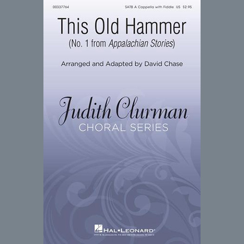 cover: This Old Hammer (No. 1 from Appalachian Stories), David Chase