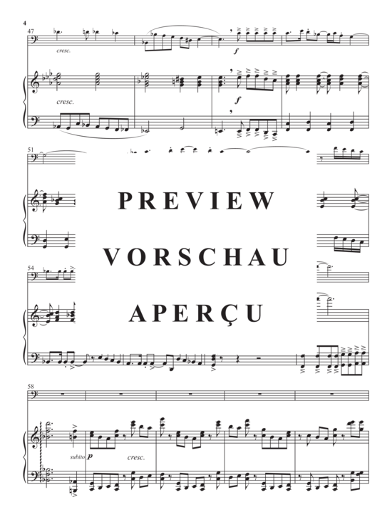 Product gallery: Page 6 of 21 Sonata , , (tuba + piano)