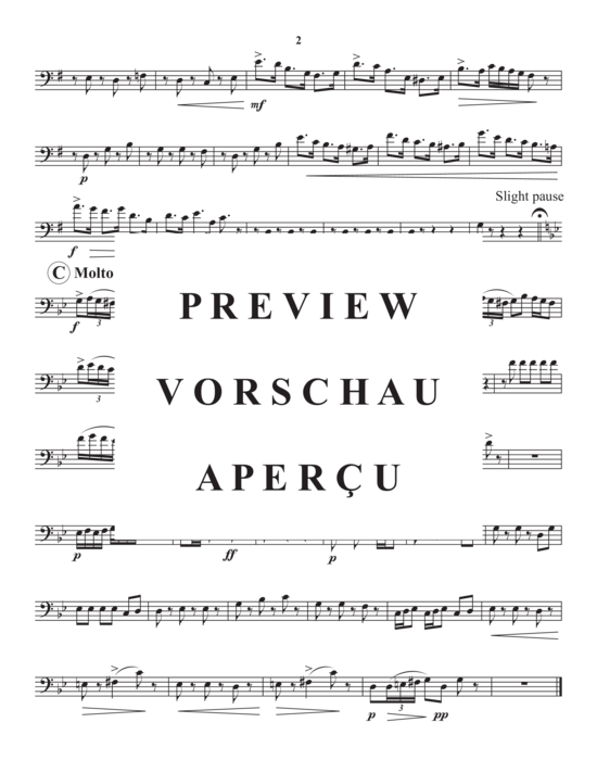 Product gallery: Page 8 of 18 Chaconne , , (Tuba Quartett EETT)