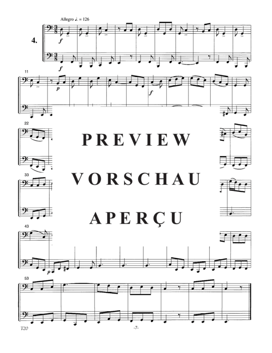 Product gallery: Page 9 of 17 Duets , , (Tuba Duet)