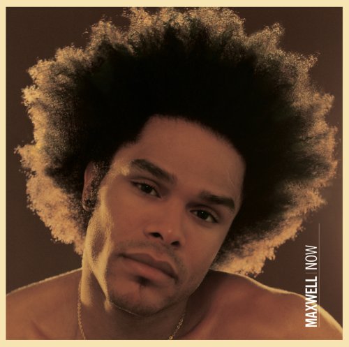 cover: Lifetime, Maxwell