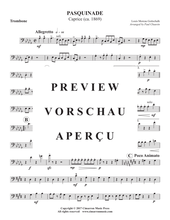 Produktgalerie: Seite 16 von 19 Pasquinade , , (Blechbläserquintett)