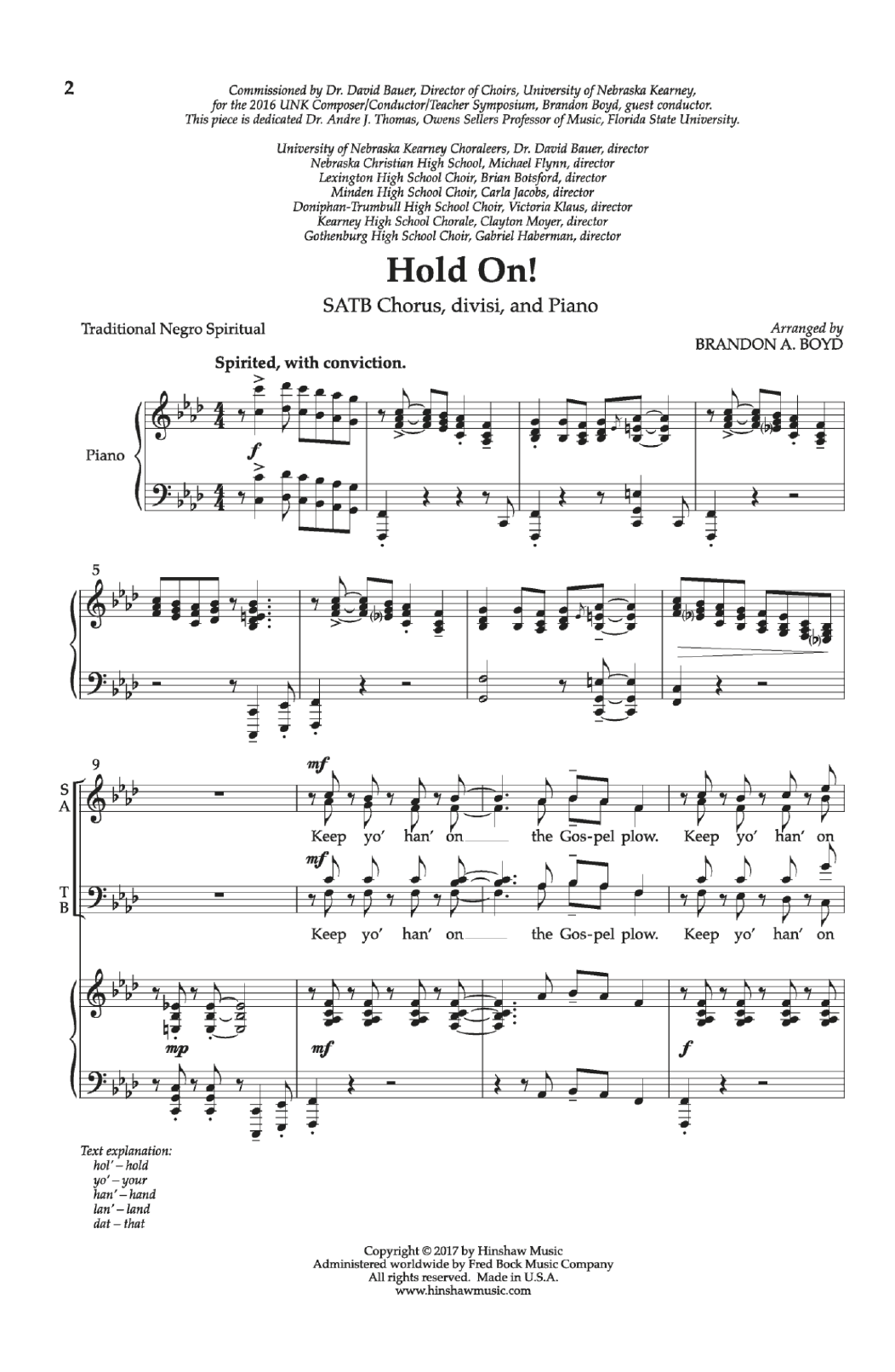 Product picture to: Hold On!