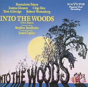 cover: Giants In The Sky (from Into The Woods), Stephen Sondheim