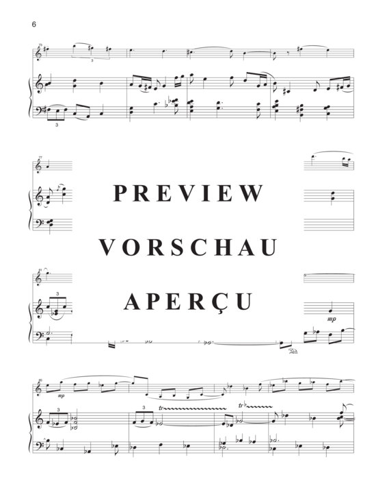 Product gallery: Page 9 of 21 Dialogue , , (clarinet and piano)