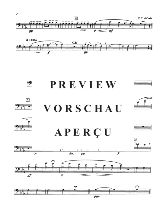 Product gallery: Page 10 of 20 Three Bruckner Motets , , (Tuba Quartett EETT)